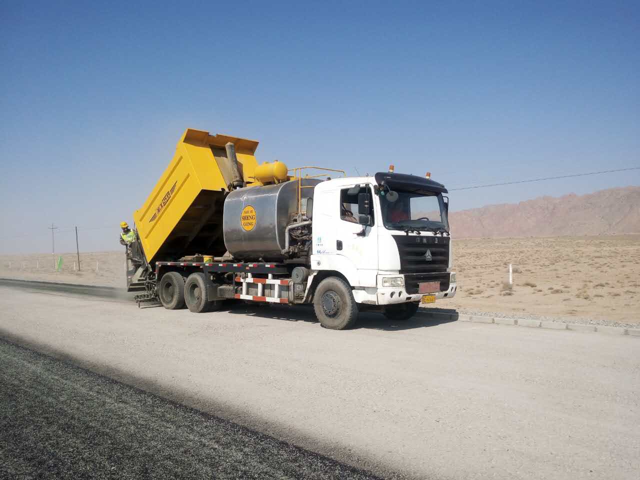 內(nèi)蒙項(xiàng)目已經(jīng)進(jìn)入高峰期，安全施工永遠(yuǎn)排前